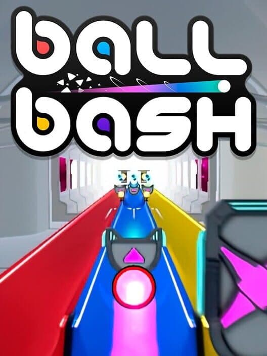 Ball Bash cover art