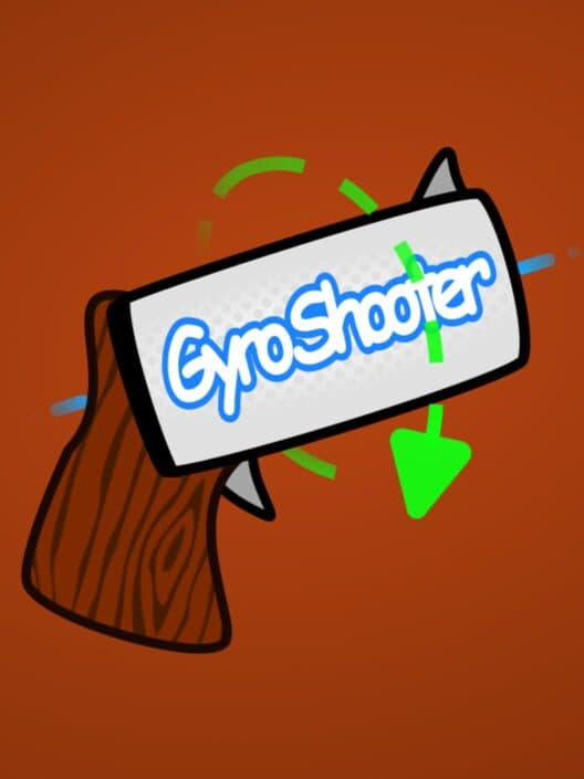 Gyro Shooter cover art