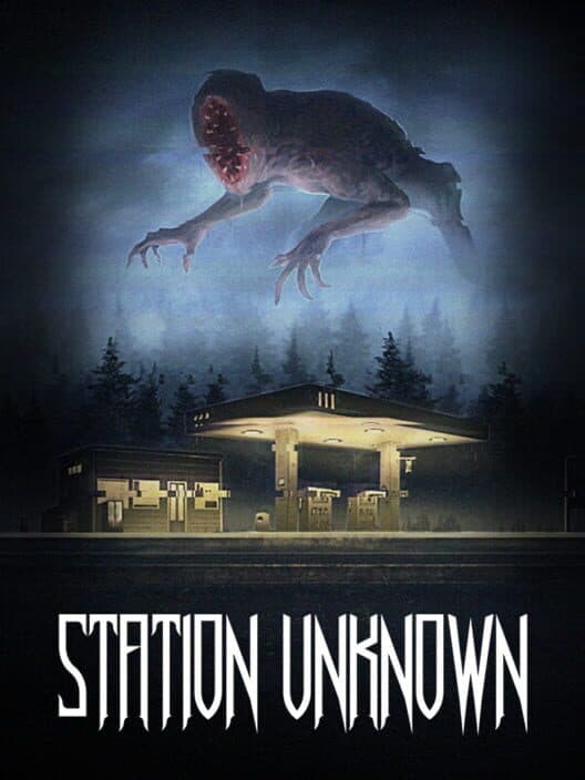 Station Unknown cover art