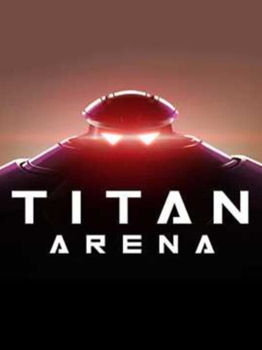Titan Arena cover art