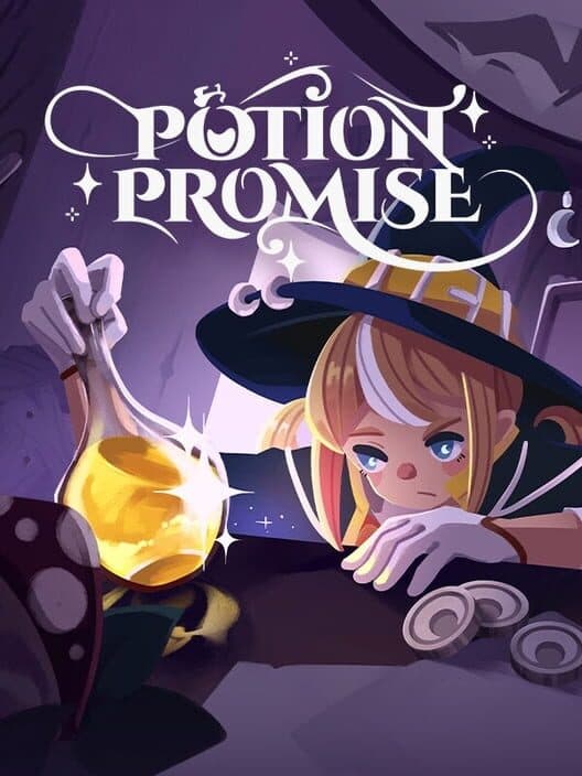 Potion Promise cover art