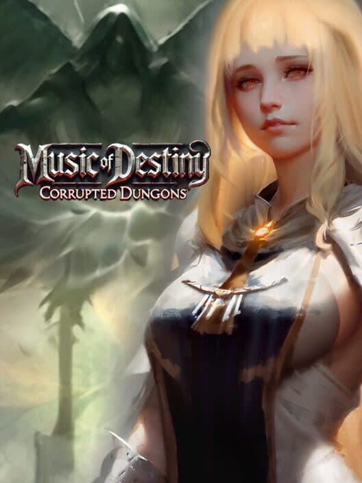 Music of Destiny: Corrupted Dungeons cover art