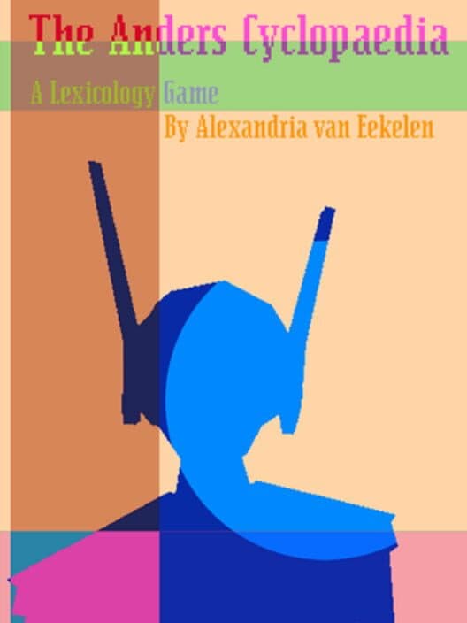 The Anders Cyclopaedia cover art