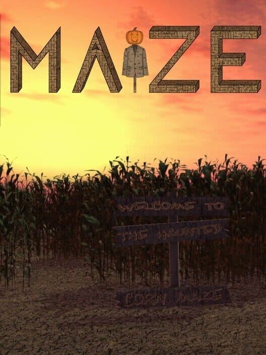 Maize cover art
