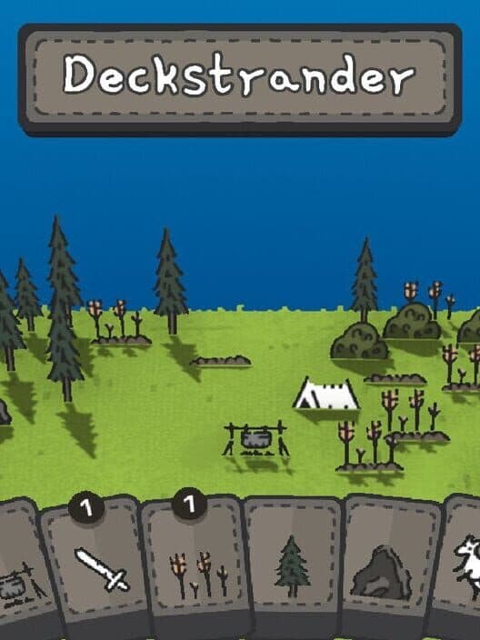 Deckstrander cover art