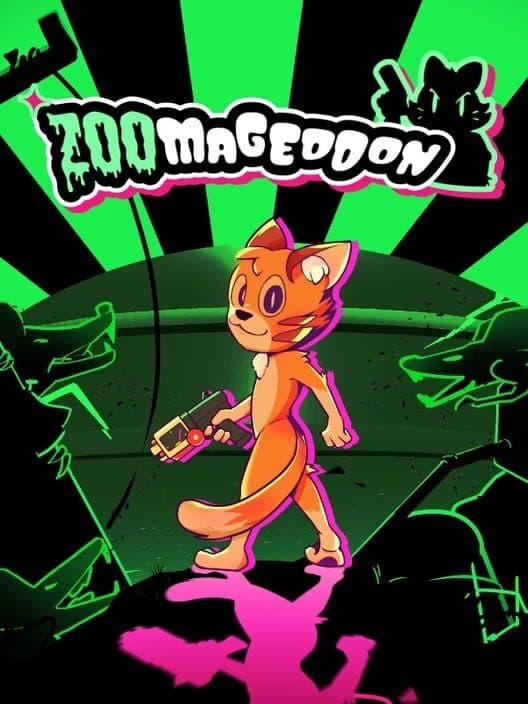 Zoomageddon cover art