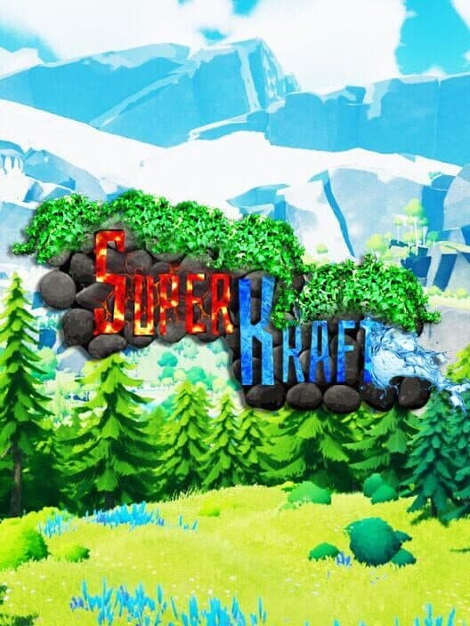 SuperKraft cover art
