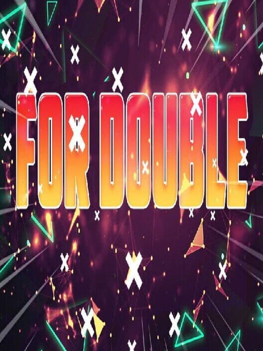 For Double cover art