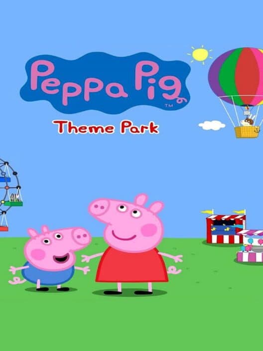 Puzzle For Peppa Pig cover art