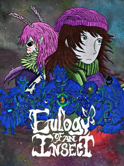 Eulogy of an Insect cover art
