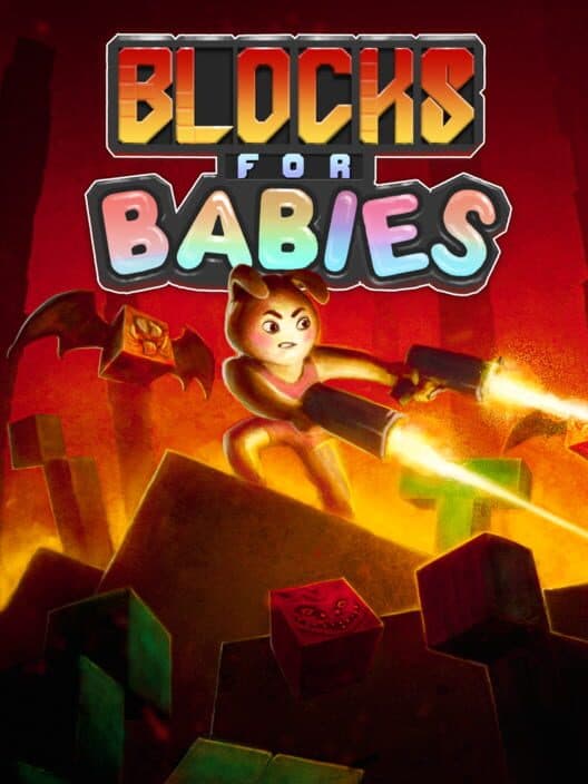 Blocks for Babies cover art