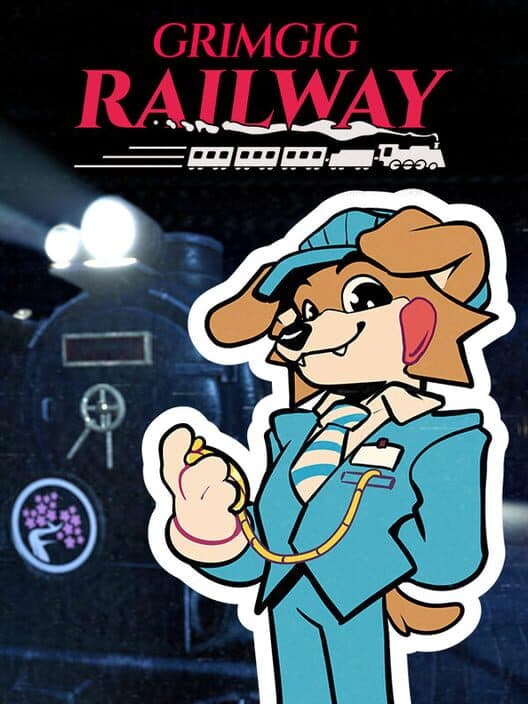 Grimgig Railway cover art