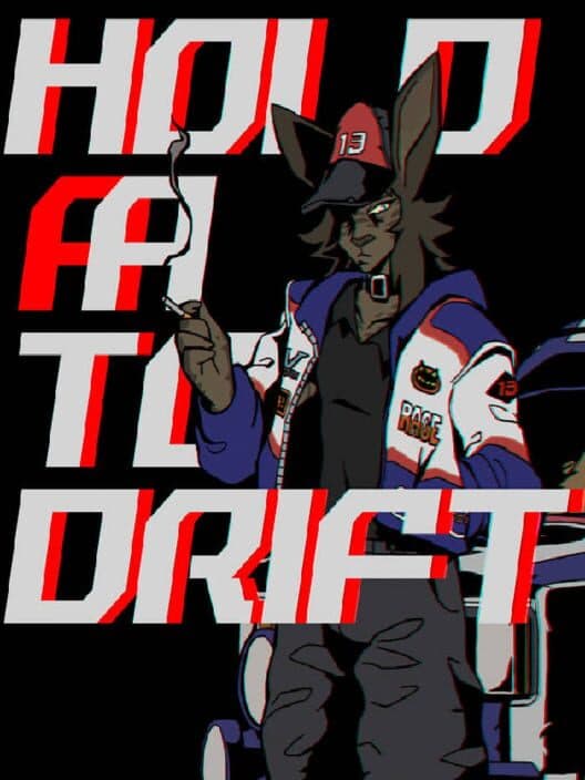 Hold A to Drift cover art