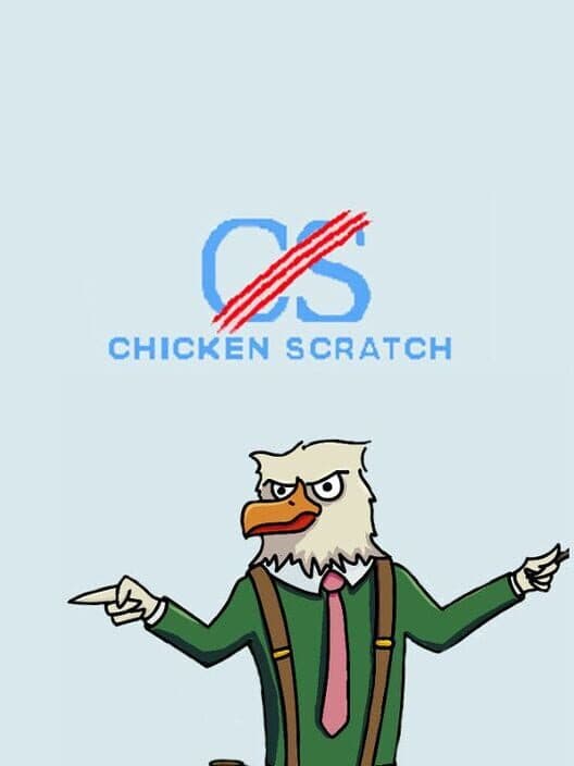 Chicken Scratch cover art