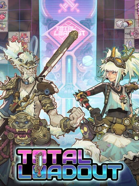Total Loadout cover art