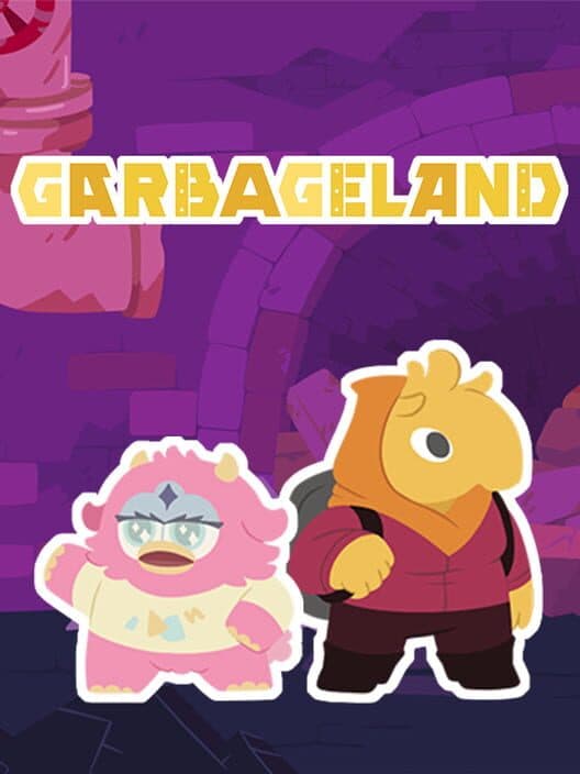 Garbageland cover art