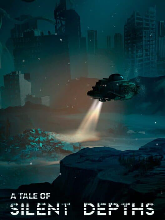 A Tale of Silent Depths cover art