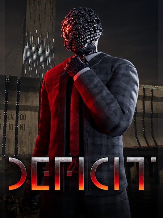 Deficit cover art