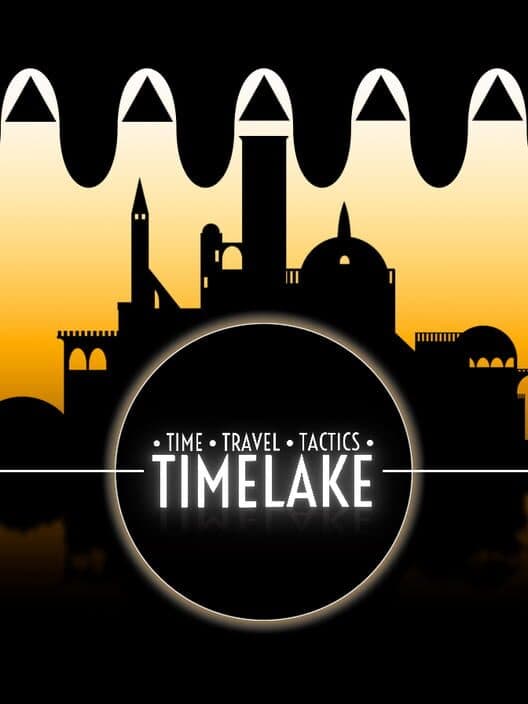 Timelake: Time Travel Tactics cover art