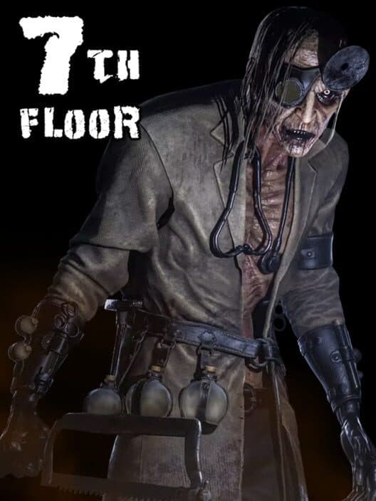 7th Floor cover art