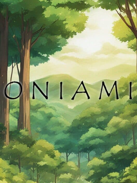 Oniami cover art