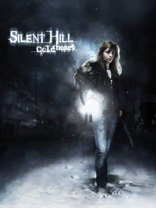 Silent Hill: Cold Heart cover art