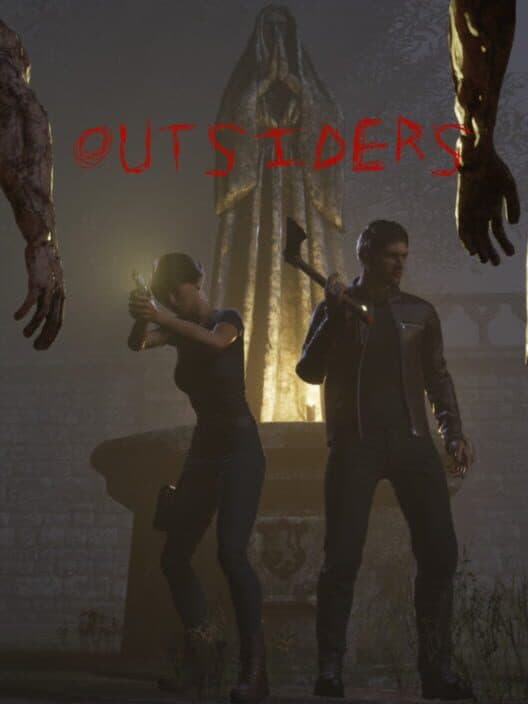Outsiders cover art