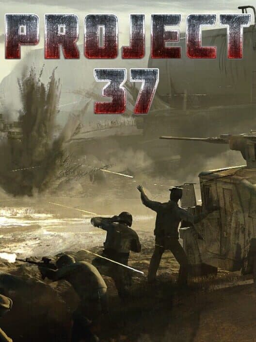 Project 37 cover art