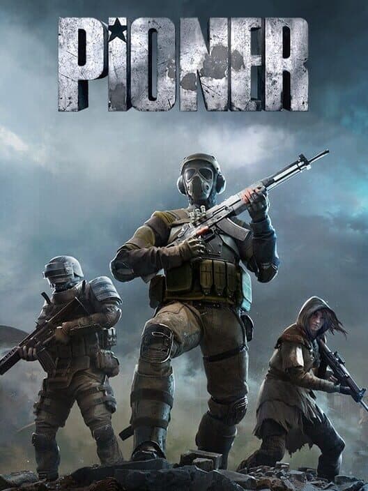 Pioner cover art