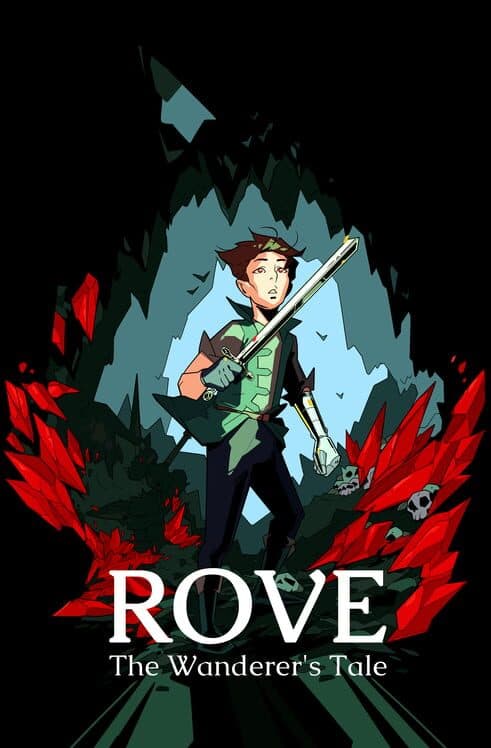 Rove: The Wanderer's Tale cover art