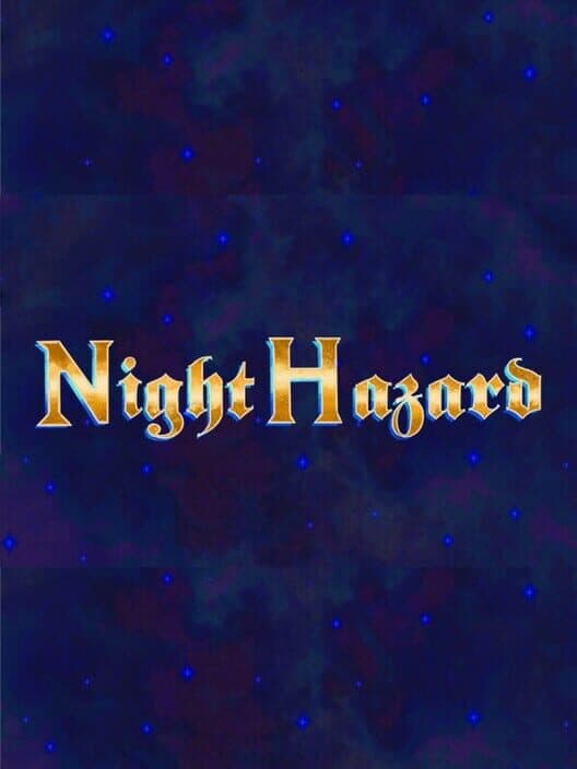 Night Hazard cover art