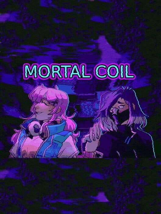 Mortal Coil cover art