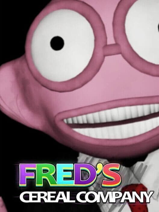 Fred's Cereal Company cover art