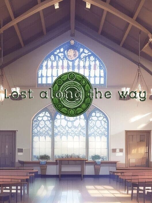 Lost Along The Way cover art