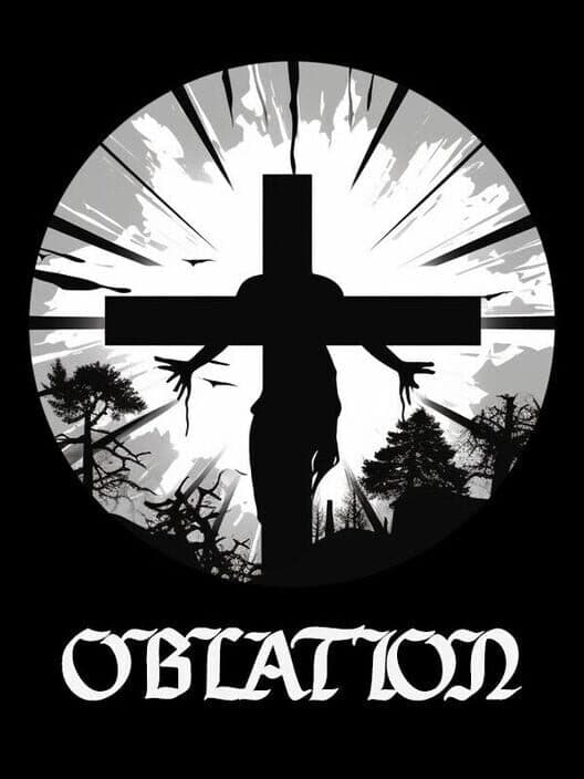 Oblation cover art