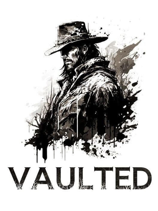 Vaulted cover art