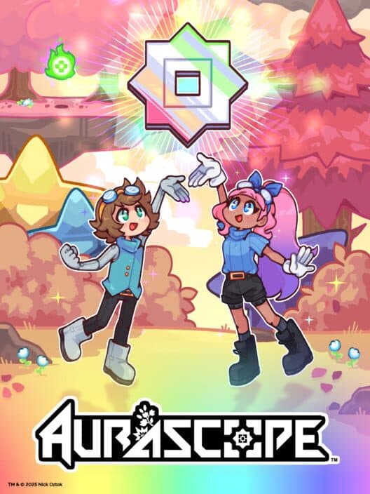 Aurascope cover art
