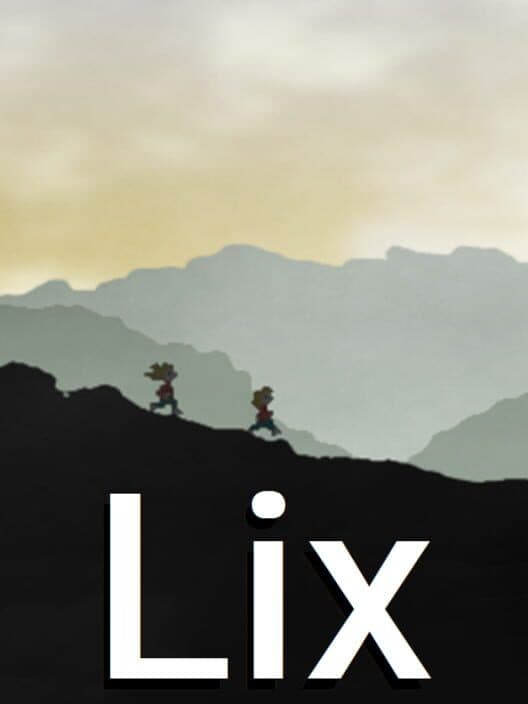 Lix cover art