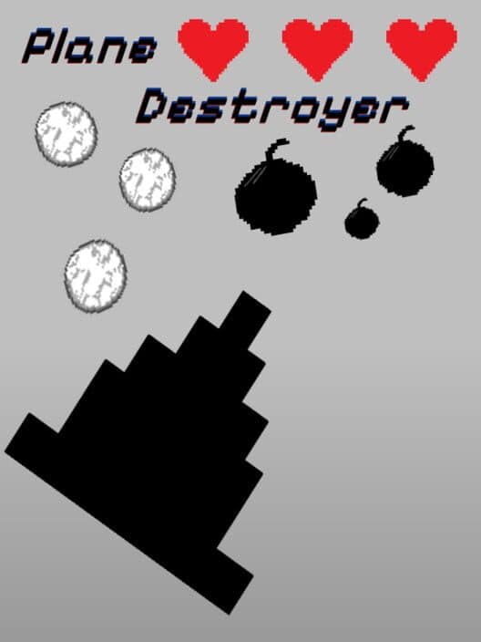 Plane Destroyer cover art