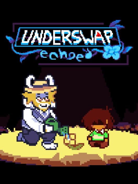 Underswap: Echoed cover art