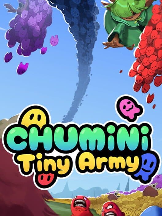Chumini: Tiny Army cover art