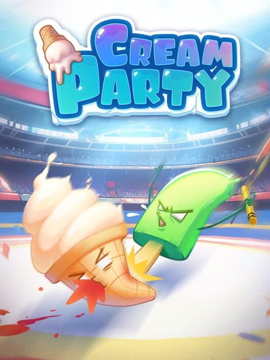 Cream Party cover art