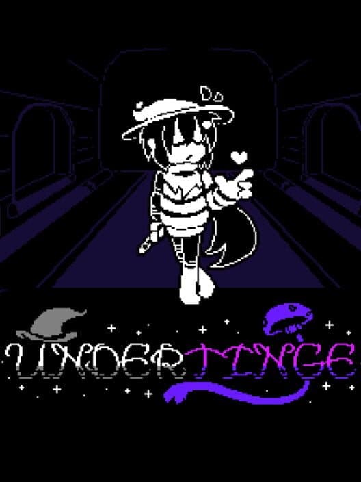 Undertinge cover art