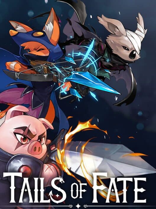 Tails of Fate cover art