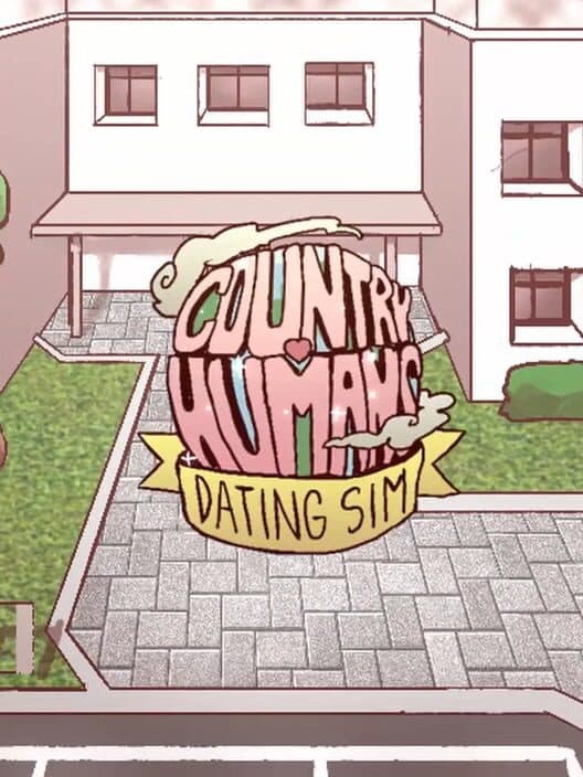 Countryhumans: Dating Sim cover art