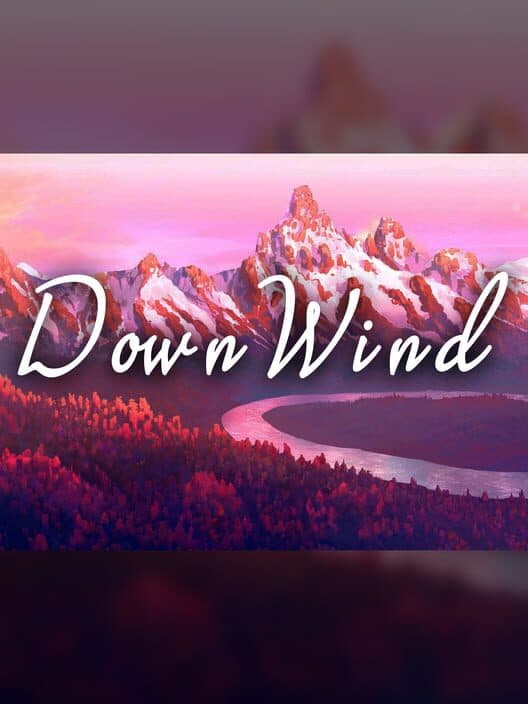 DownWind cover art