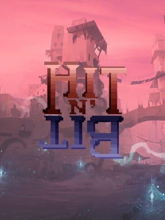 Hit n' Bit cover art