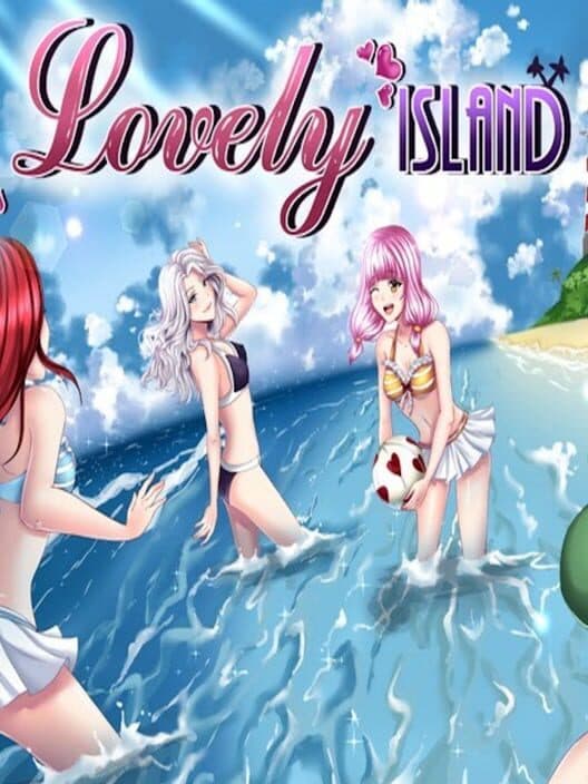 Lovely Island cover art