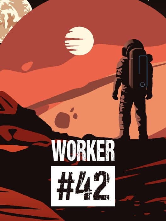 Worker 42 cover art
