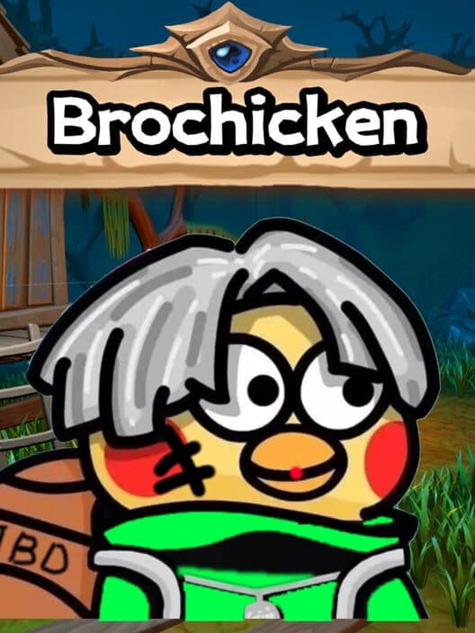 BroChicken cover art